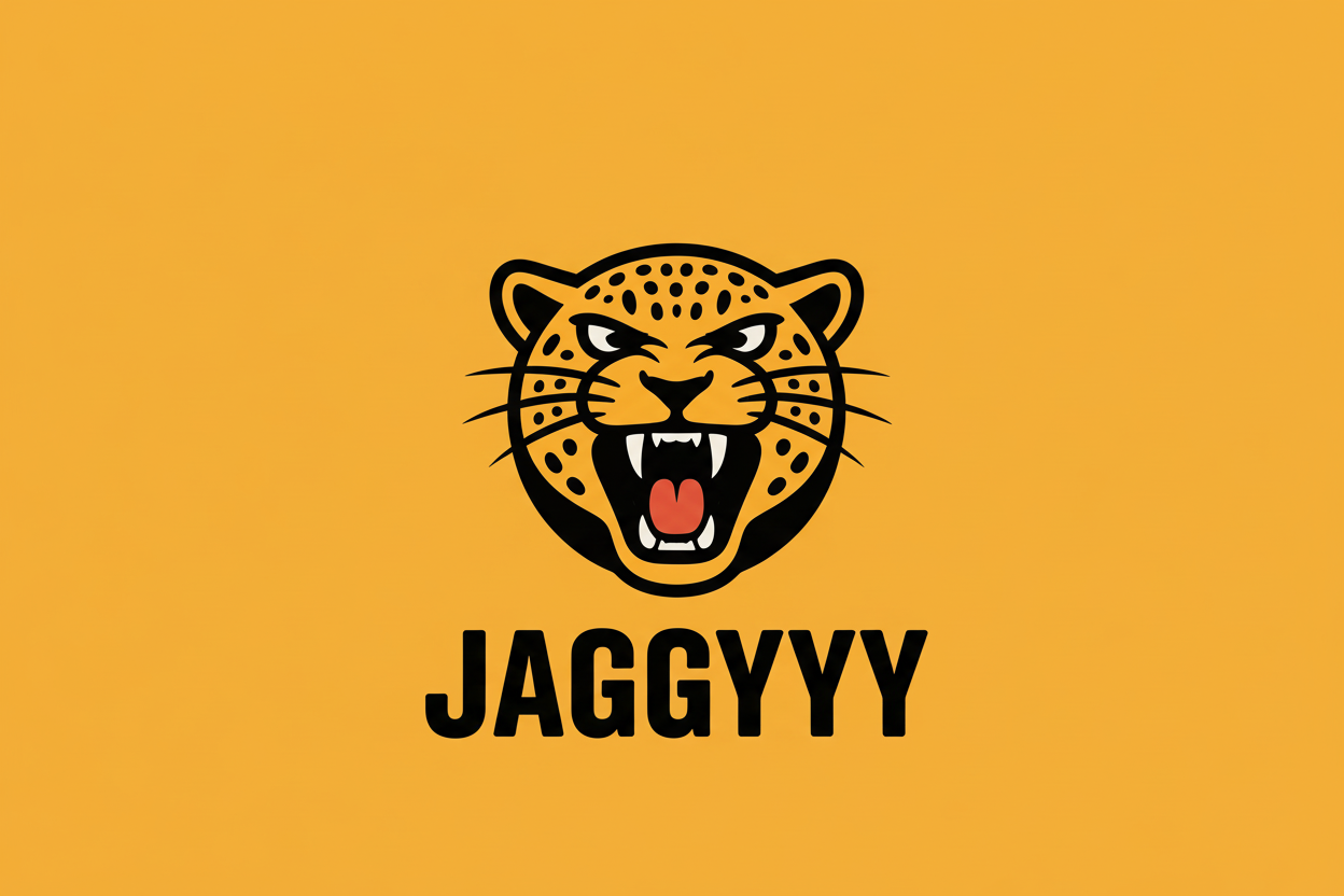 JAGGYYY